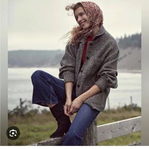 Doen Clyde coat, size XL, exc condition